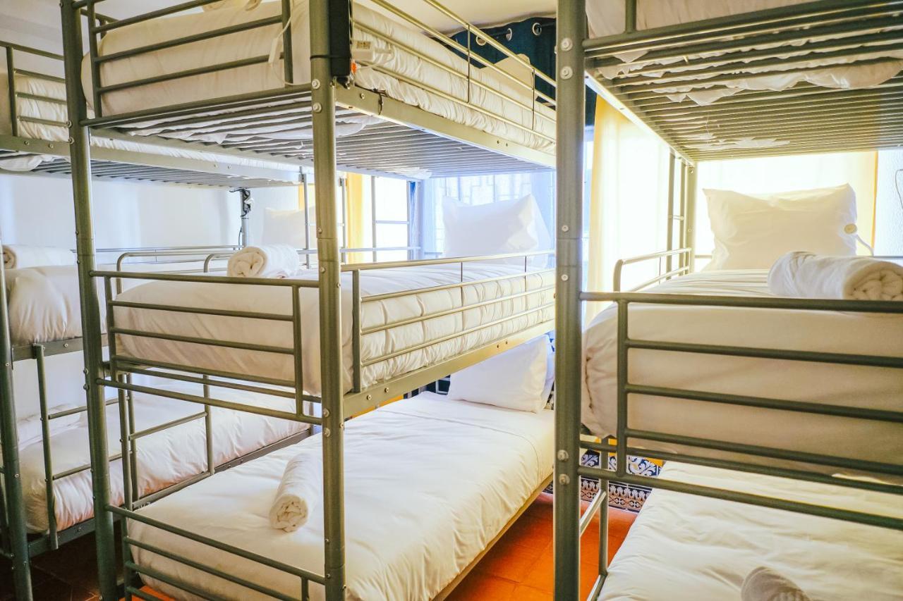 Cama em Beliche em Dormitório Misto