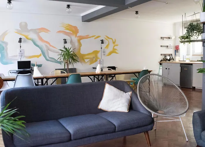 Draft Hostel & Rooms Lisboa