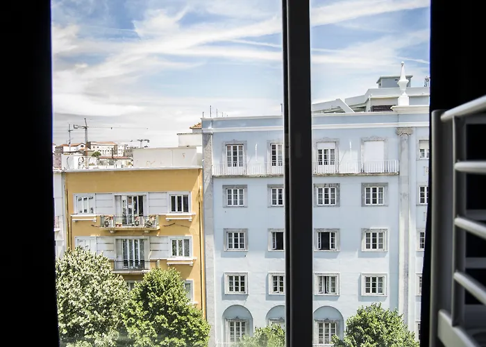 Avenue Hostel & Suites Lisboa