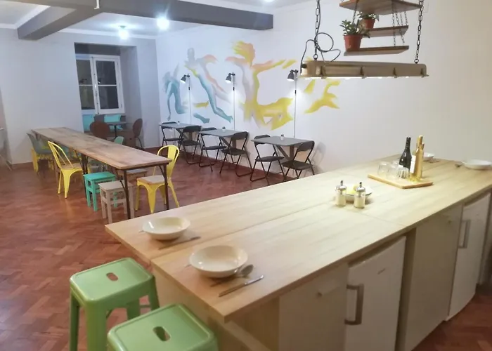 Draft Hostel & Rooms Lisboa